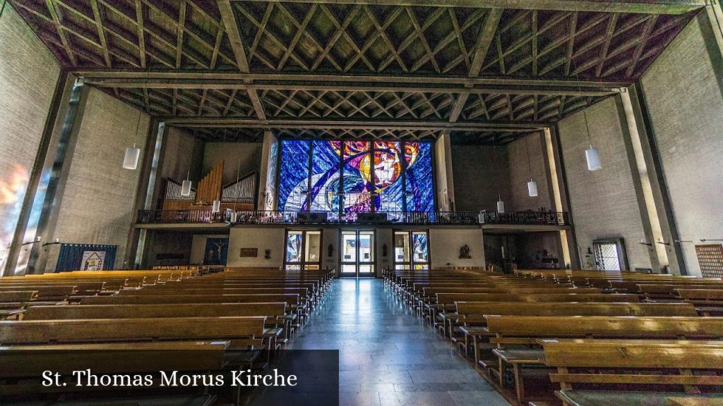 St. Thomas Morus Kirche - München (Bayern)