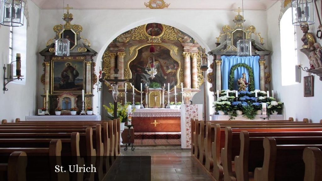 St. Ulrich - Aindling (Bayern)