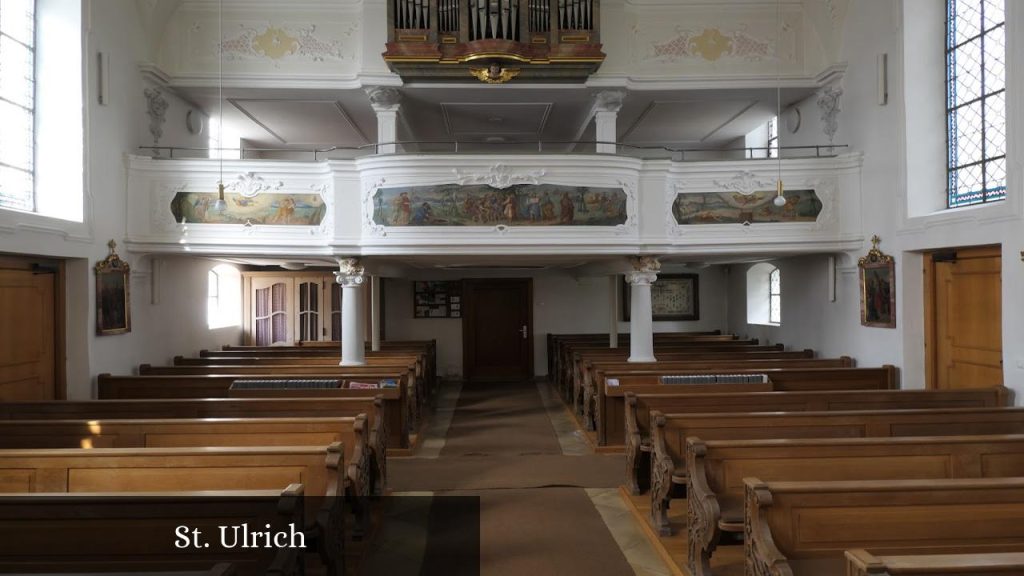 St. Ulrich - Dinkelscherben (Bayern)