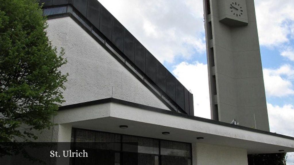 St. Ulrich - Dornstadt (Baden-Württemberg)