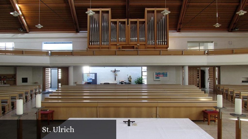 St. Ulrich - Ellgau (Bayern)