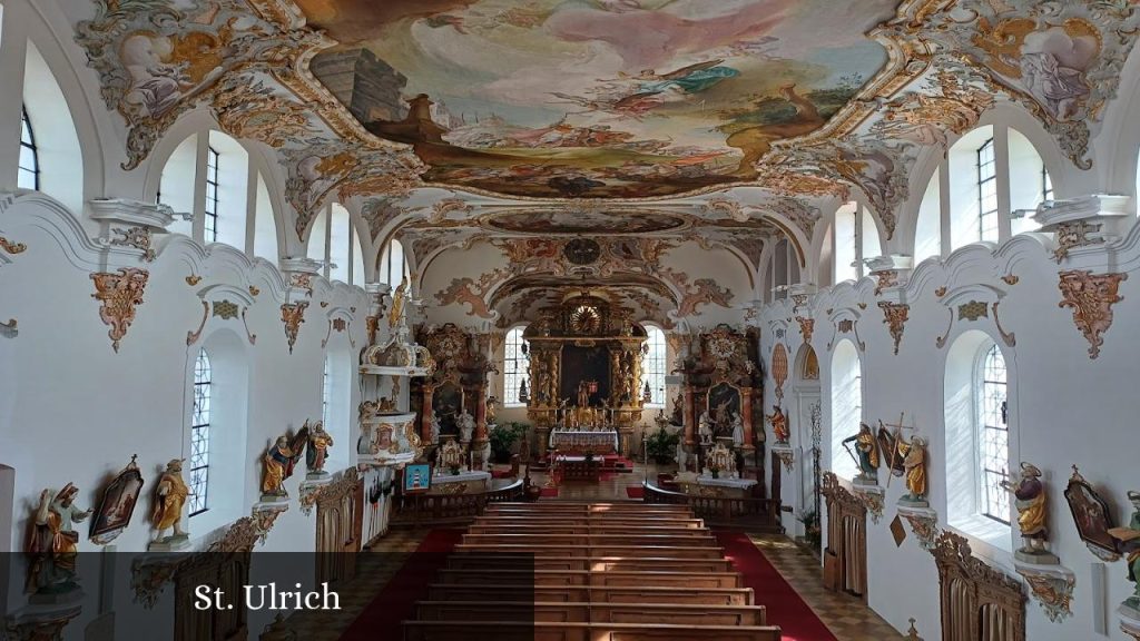 St. Ulrich - Eresing (Bayern)