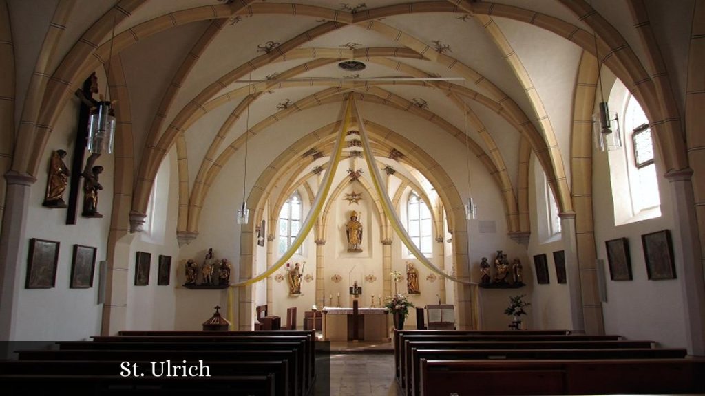 St. Ulrich - Ering (Bayern)