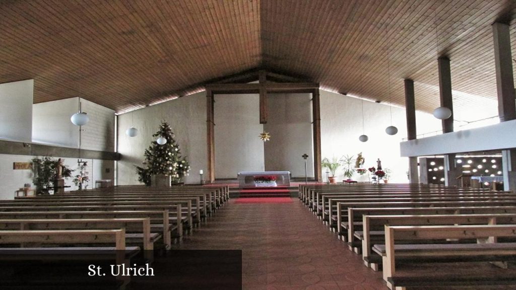 St. Ulrich - Freising (Bayern)