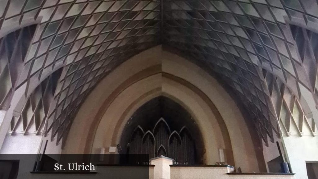 St. Ulrich - Geislingen (Baden-Württemberg)