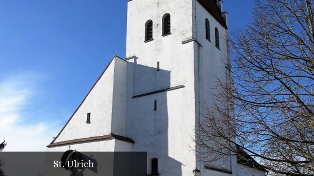 St. Ulrich - Hohenwart (Bayern)