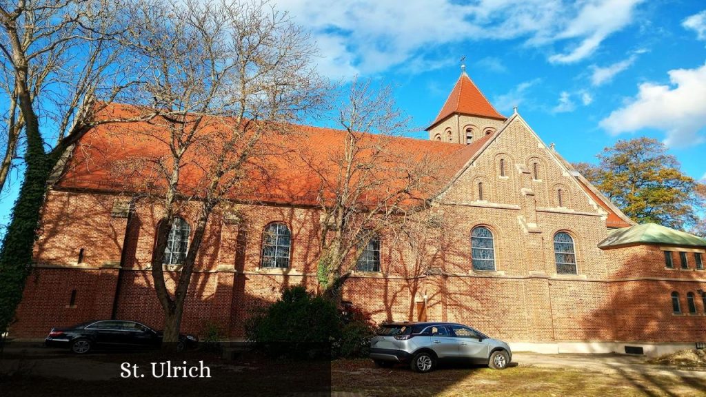 St. Ulrich - Kirchheim unter Teck (Baden-Württemberg)