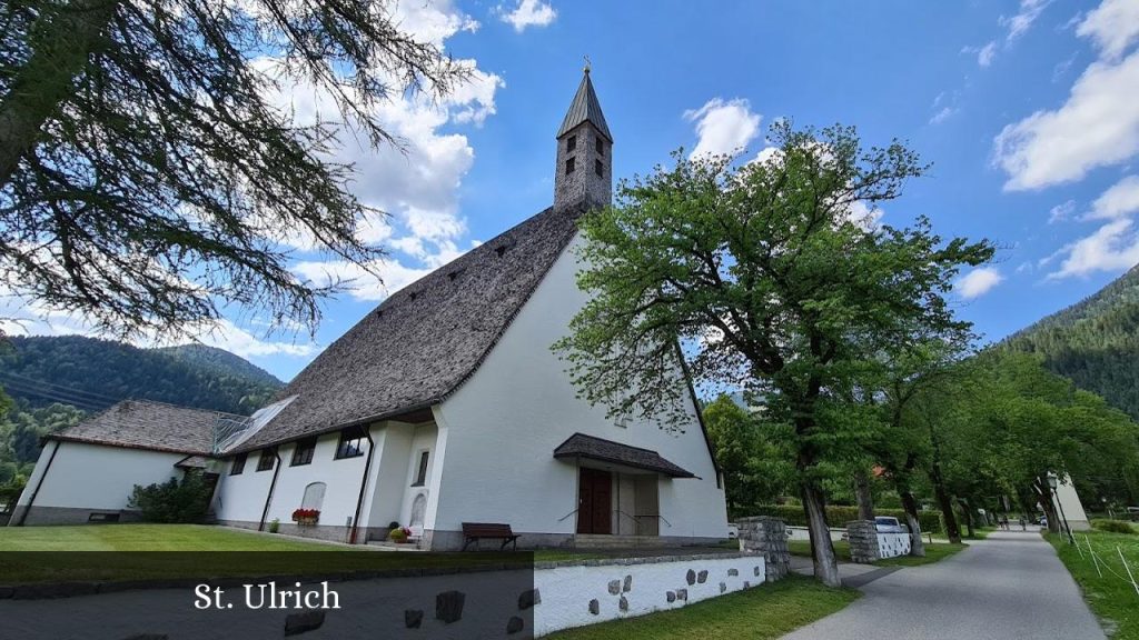 St. Ulrich - Kochel am See (Bayern)