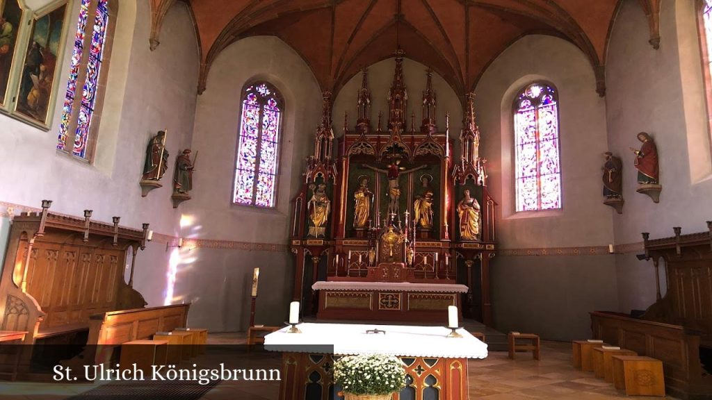 St. Ulrich Königsbrunn - Königsbrunn (Bayern)