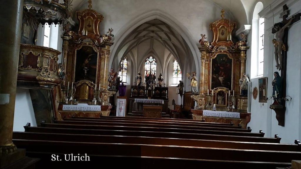 St. Ulrich - Kumhausen (Bayern)
