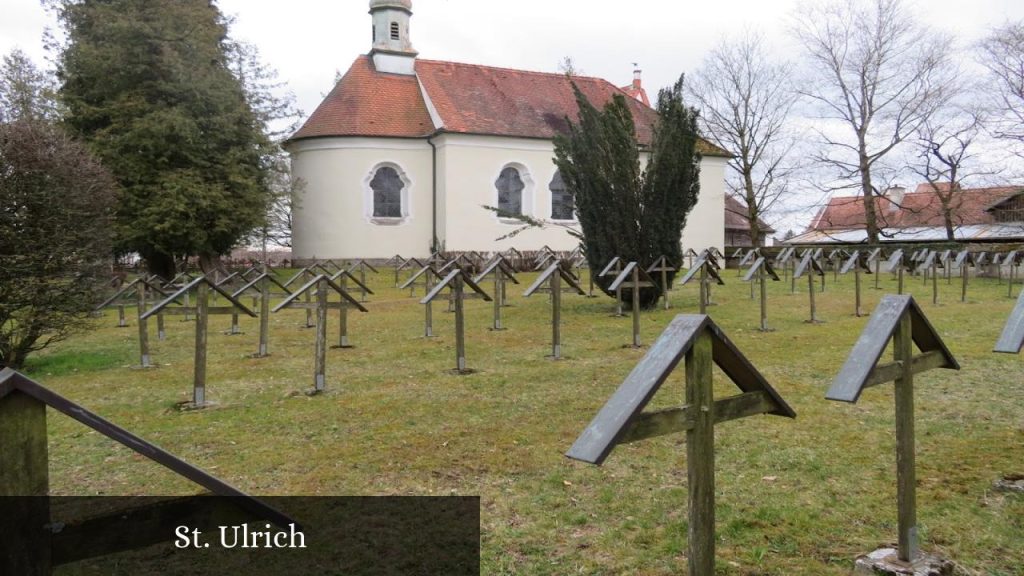 St. Ulrich - Landsberg am Lech (Bayern)