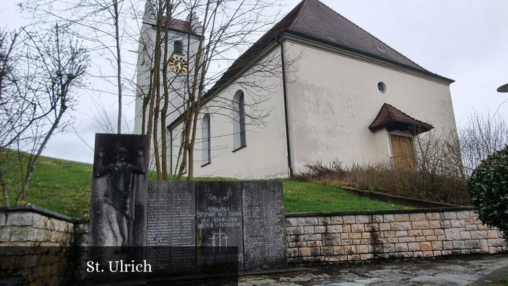 St. Ulrich - Neuhausen ob Eck (Baden-Württemberg)