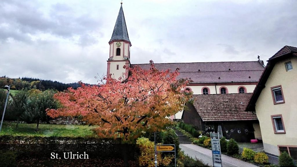 St. Ulrich - Neuried (Baden-Württemberg)