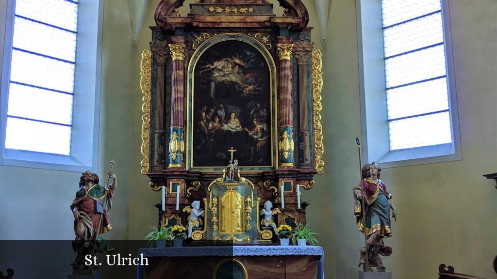 St. Ulrich - Orsingen-Nenzingen (Baden-Württemberg)