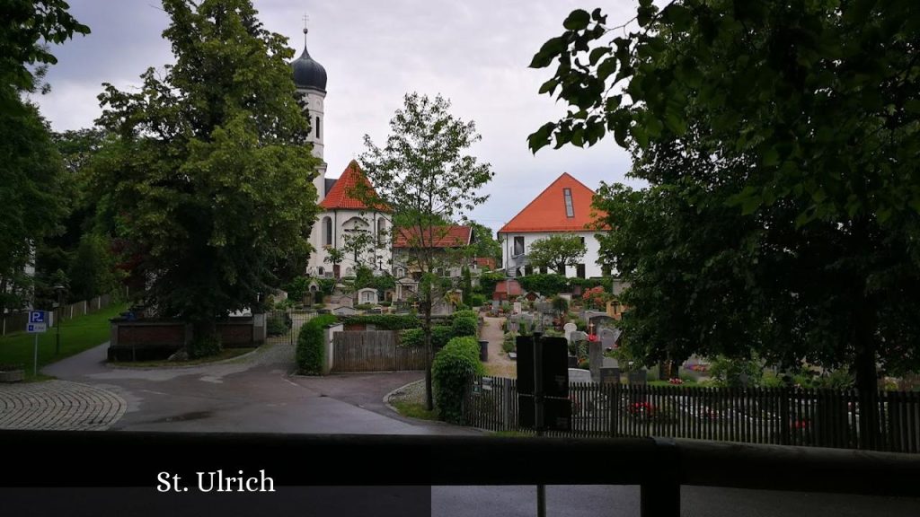 St. Ulrich - Pöcking (Bayern)