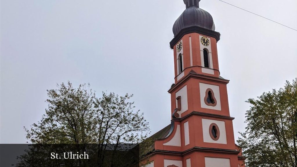 St. Ulrich - Rheinhausen (Baden-Württemberg)