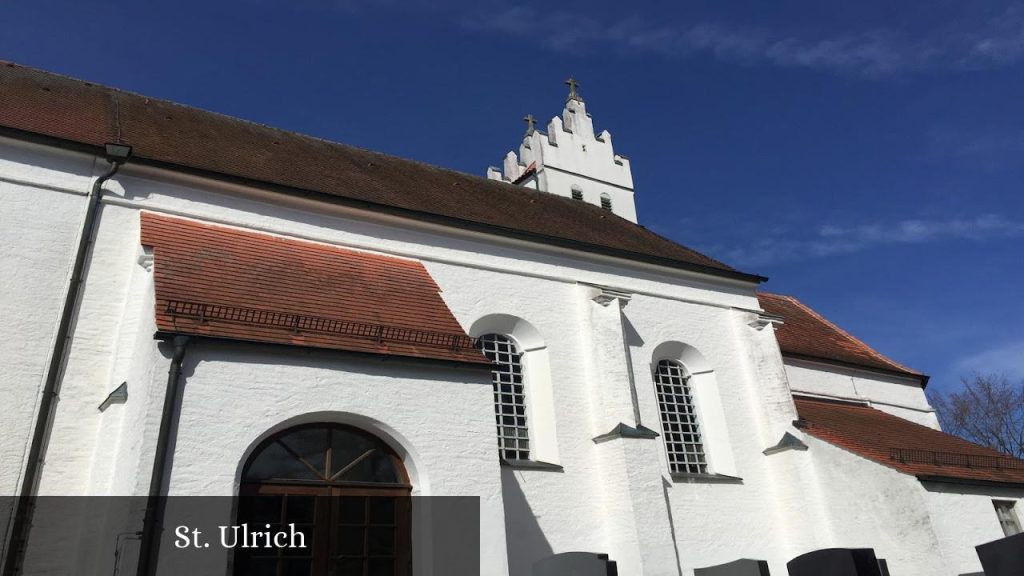St. Ulrich - Tiefenbach (Bayern)