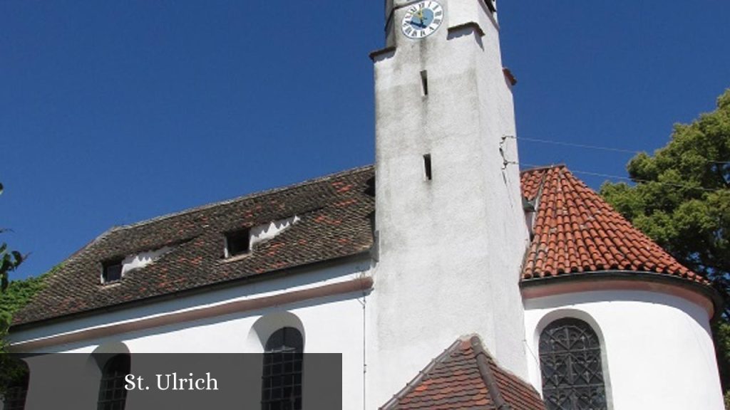 St. Ulrich - Utting am Ammersee (Bayern)