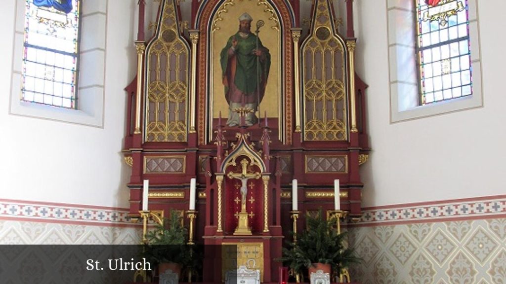 St. Ulrich - Vöhringen (Bayern)
