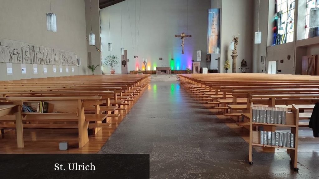 St. Ulrich - Wangen im Allgäu (Baden-Württemberg)