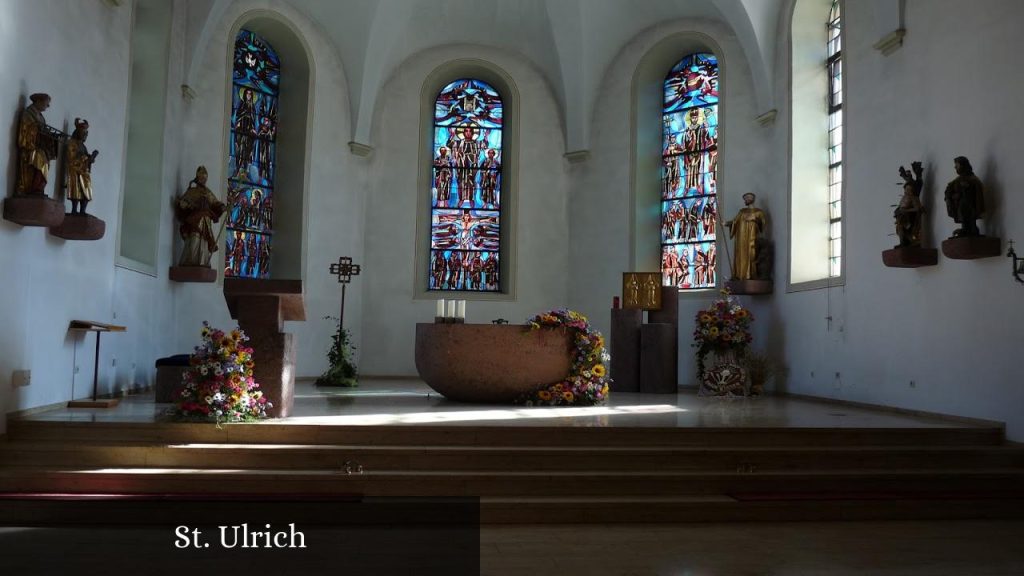 St. Ulrich - Wehingen (Baden-Württemberg)