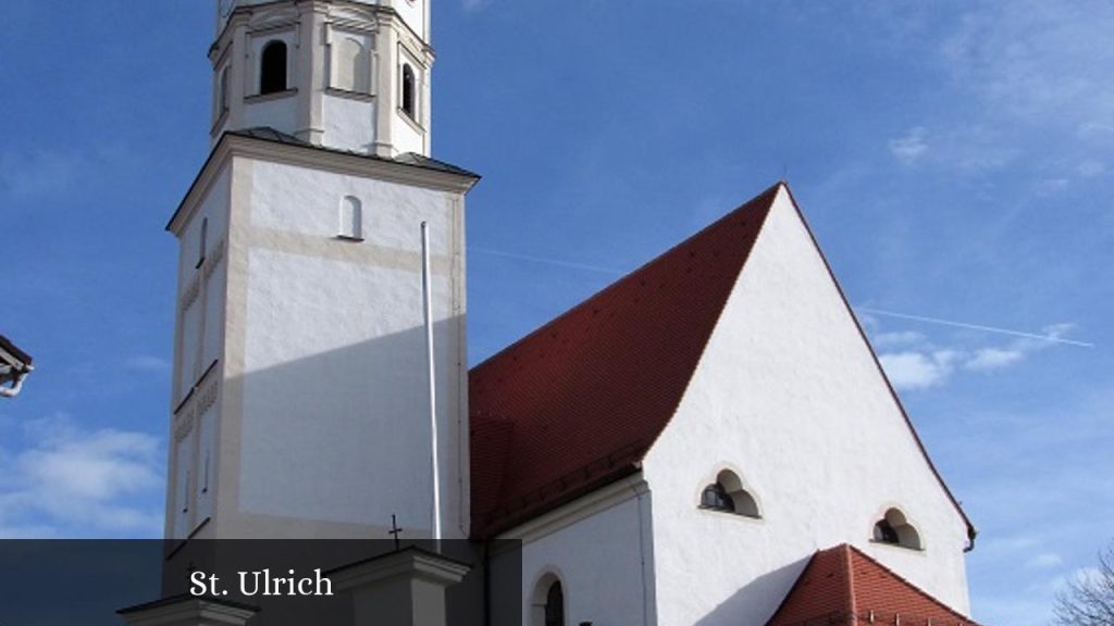 St. Ulrich - Weil (Bayern)