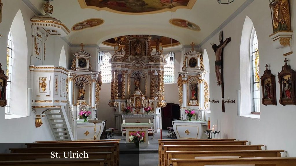 St. Ulrich - Weitnau (Bayern)