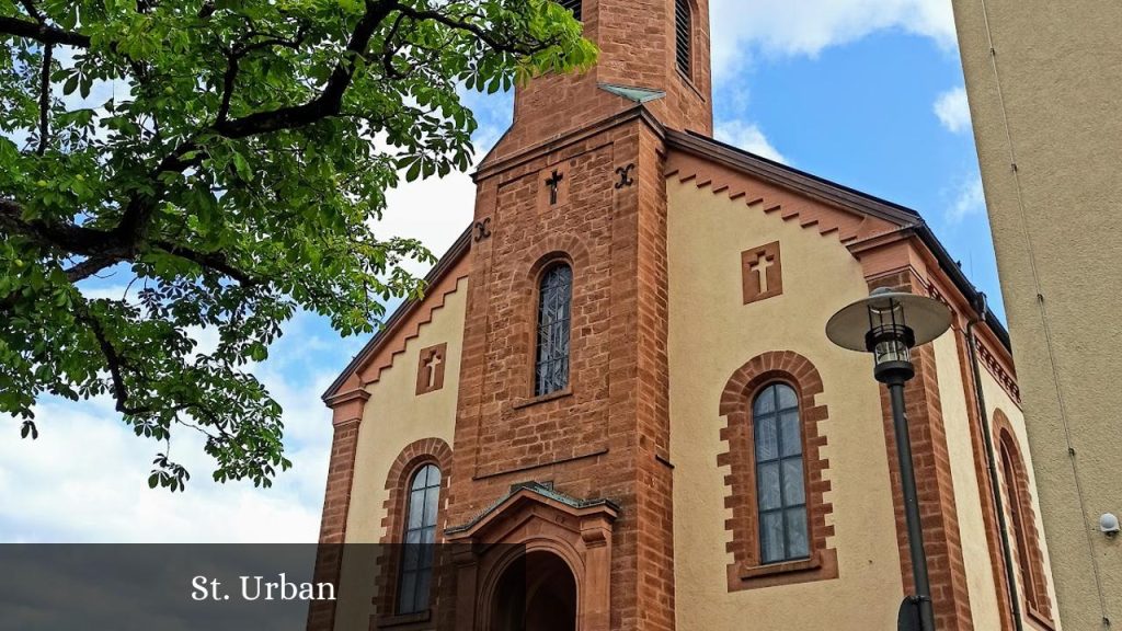St. Urban - Oberkirch (Baden-Württemberg)
