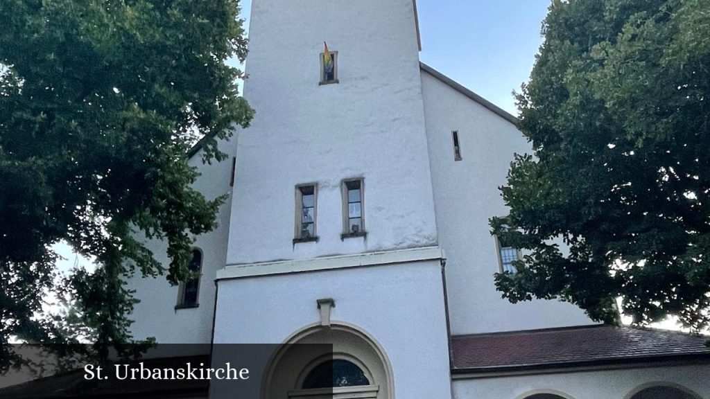 St. Urbanskirche - Freiburg im Breisgau (Baden-Württemberg)