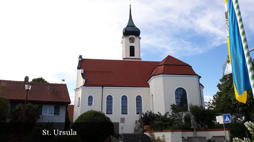 St. Ursula - Kißlegg (Baden-Württemberg)