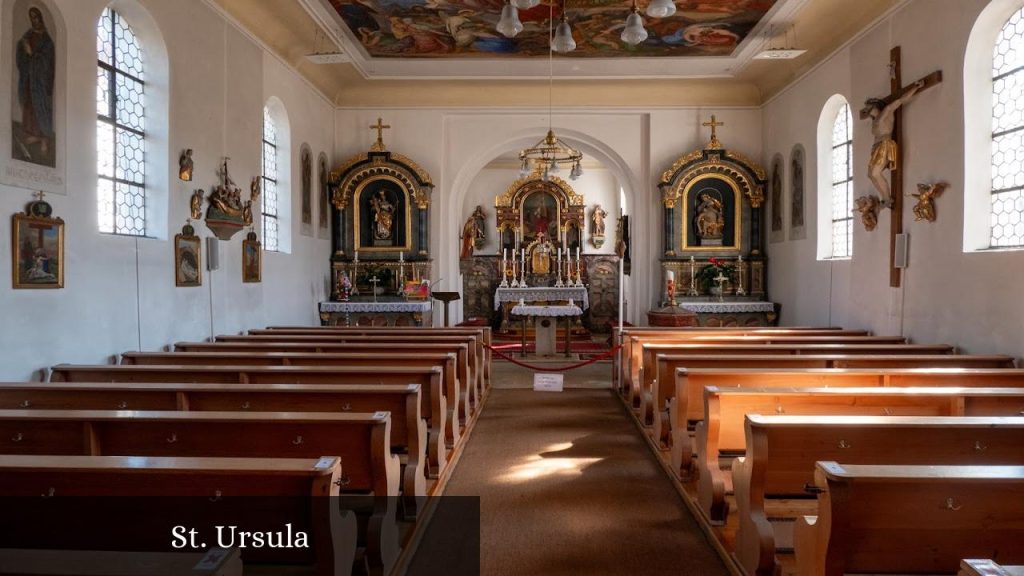 St. Ursula - Kutzenhausen (Bayern)