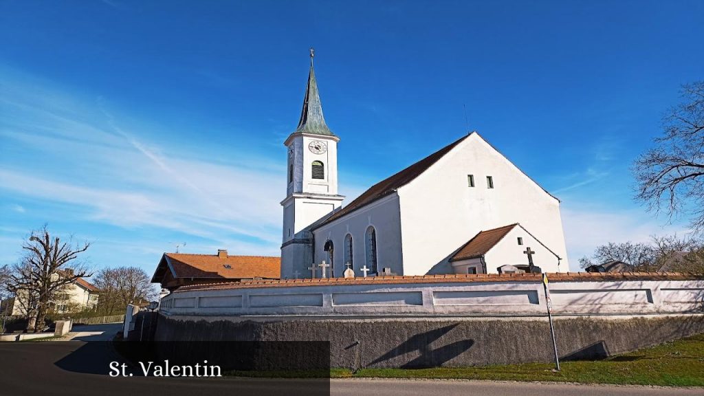 St. Valentin - Egling (Bayern)