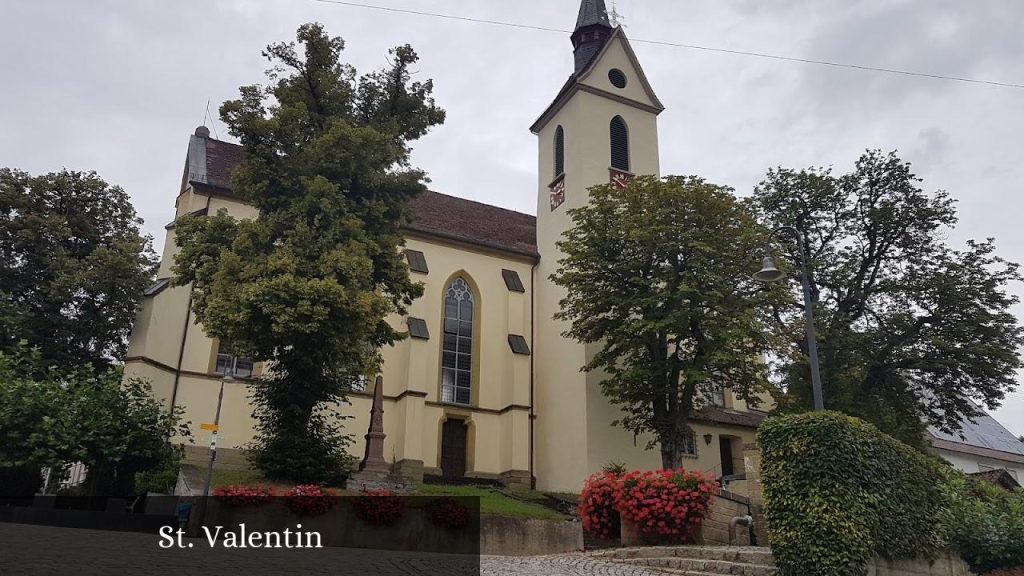 St. Valentin - Haigerloch (Baden-Württemberg)