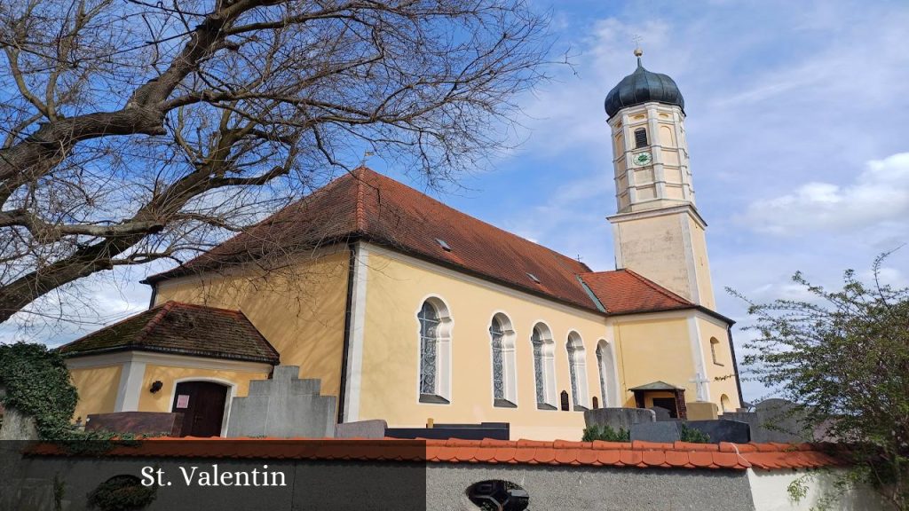 St. Valentin - Kottgeisering (Bayern)