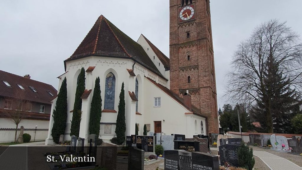 St. Valentin - Pforzen (Bayern)
