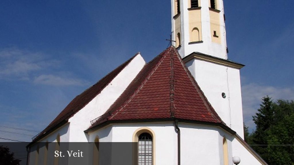St. Veit - Lauingen (Bayern)
