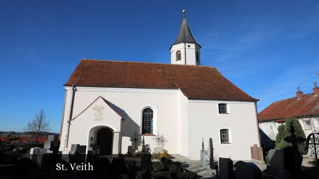 St. Veith - Windach (Bayern)