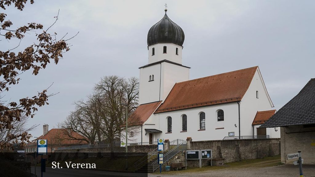 St. Verena - Aichach (Bayern)