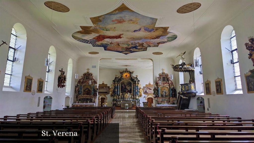 St. Verena - Straßberg (Baden-Württemberg)