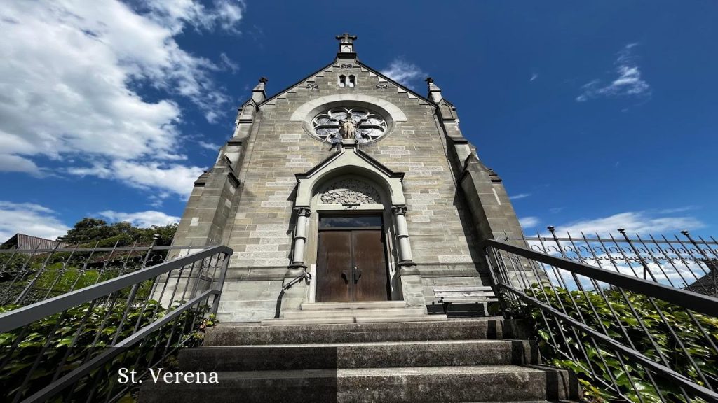 St. Verena - Überlingen (Baden-Württemberg)