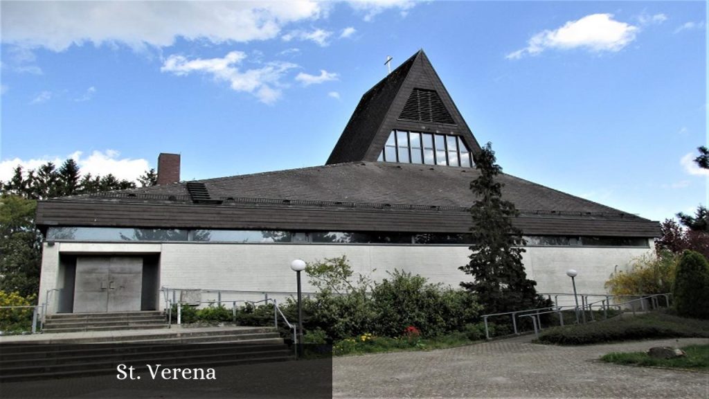 St. Verena - Volkertshausen (Baden-Württemberg)