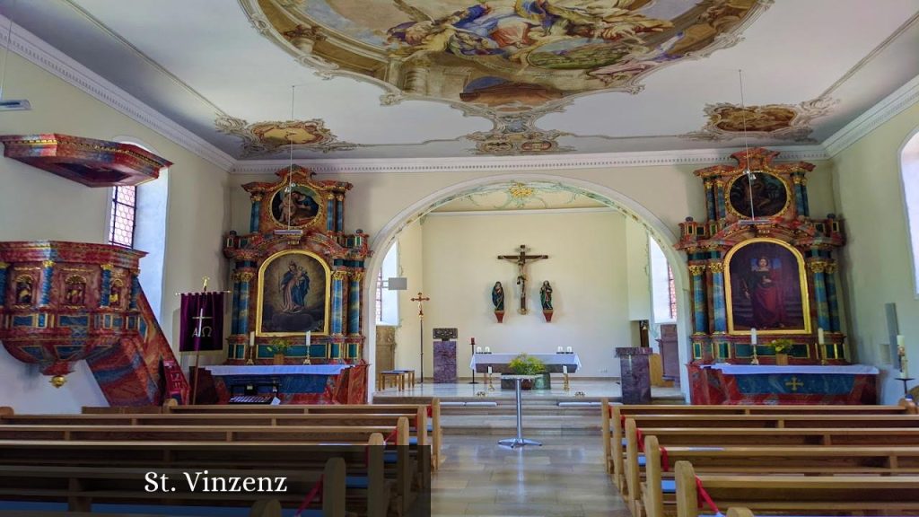 St. Vinzenz - Schliengen (Baden-Württemberg)