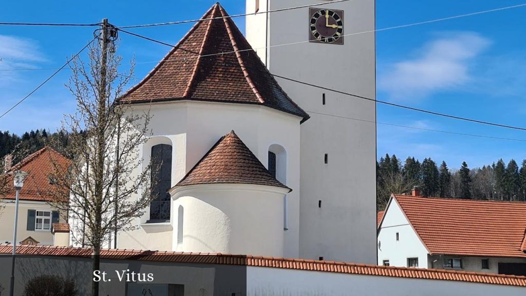 St. Vitus - Aichstetten (Baden-Württemberg)