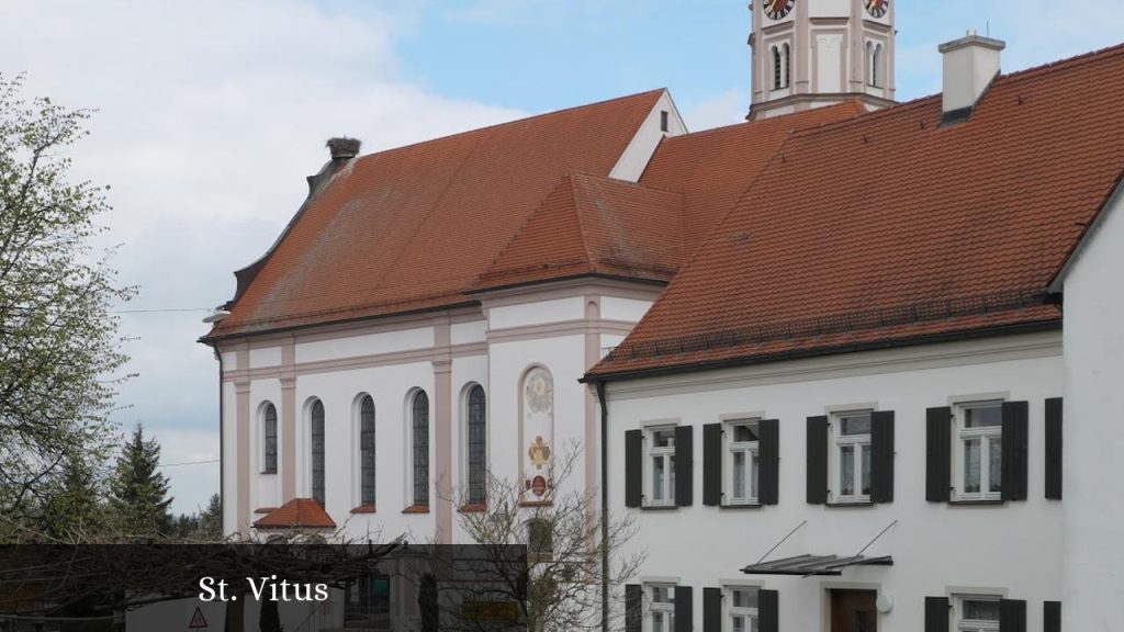 St. Vitus - Balzhausen (Bayern)