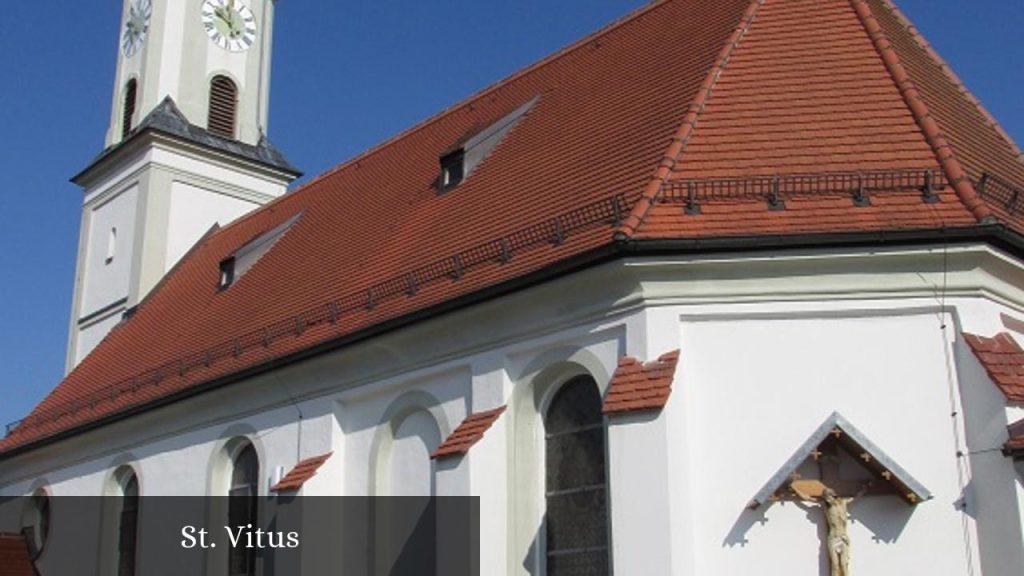 St. Vitus - Dasing (Bayern)