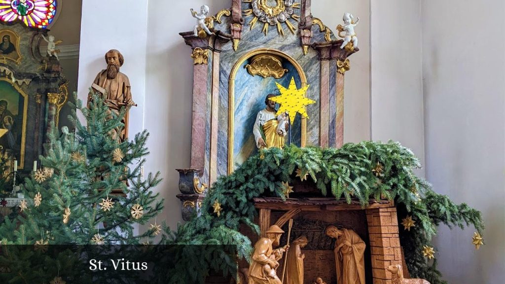 St. Vitus - Endingen am Kaiserstuhl (Baden-Württemberg)