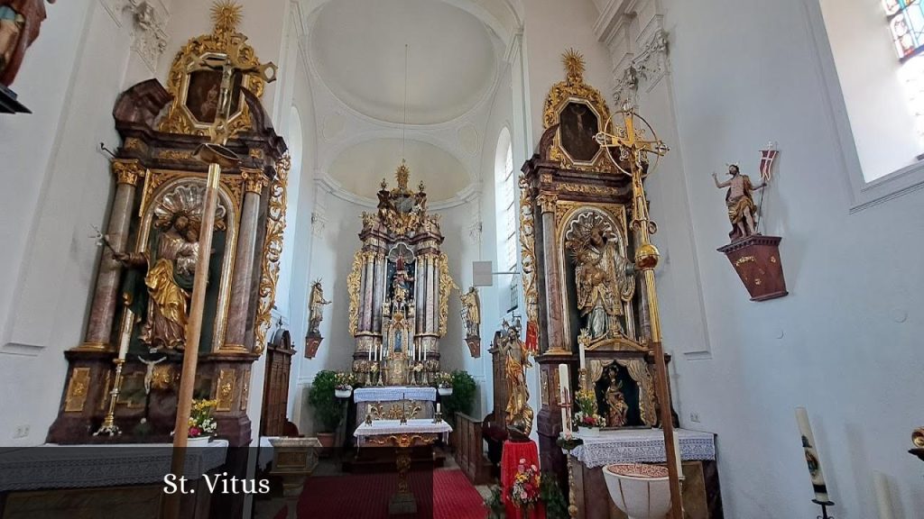 St. Vitus - Heretsried (Bayern)