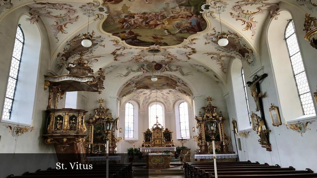 St. Vitus - Iffeldorf (Bayern)
