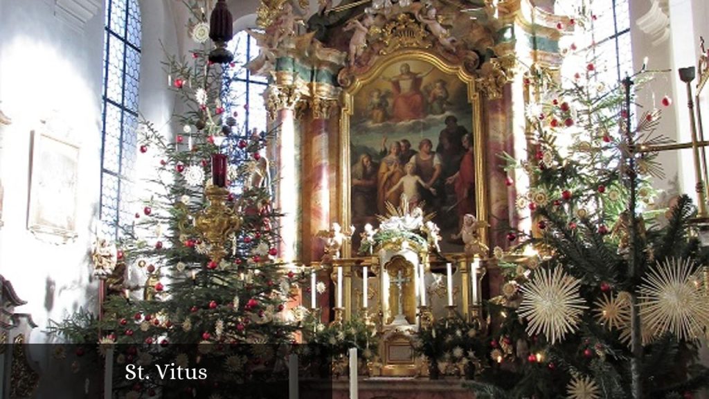 St. Vitus - Jengen (Bayern)