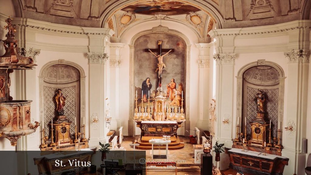 St. Vitus - Langweid am Lech (Bayern)